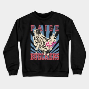 Paige Bueckers NBA Crewneck Sweatshirt